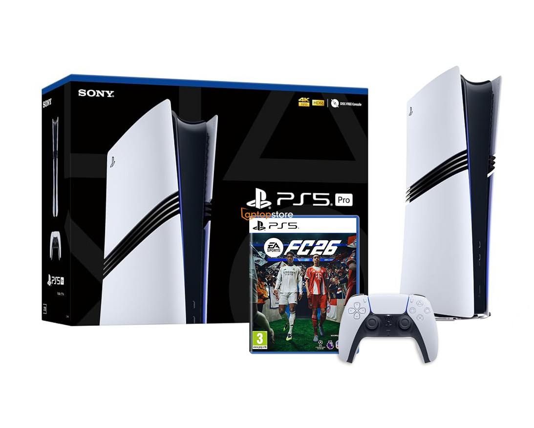 Sony PlayStation 5 Pro 2TB EU FC26 Bundle